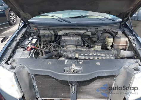 2006 Ford F-150 Fx4/Lariat/Xlt из США, поврежденный, VIN 1FTPW14V76KC59185